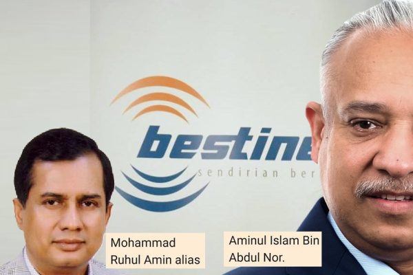 Polis Bangladesh Mohon Malaysia Tangkap, Ekstradisi Dua Usahawan dalam Siasatan Pengubahan Wang, Pemerasan, dan Pemerdagangan Pekerja