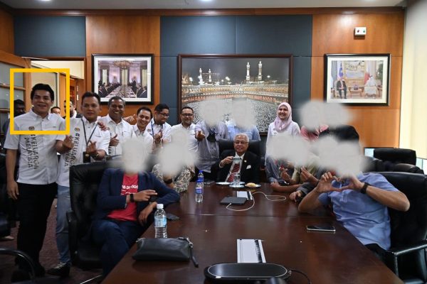 Akmal Yang Dimaksudkan Rani Kulup Bukanlah Ketua Pemuda UMNO, Akmal Ini Sebenarnya….