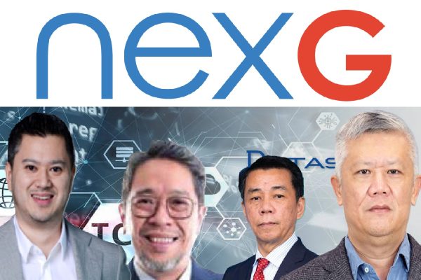NexG Berhad tidak lagi dikuasai anak Muhyiddin Yassin sepenuhnya mafia korporat Victor Chin Boon Long