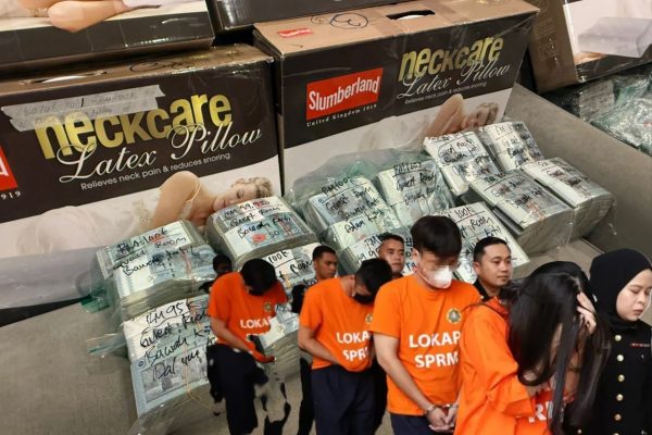 Ops Ways, SPRM Tahan Empat Orang Dikaitkan Pusat Data Bernilai RM180 Juta
